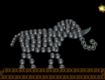 Screenshot of “Walking Elephant”