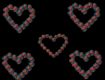 Screenshot of “5 Hearts (20 rings)”