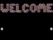 Screenshot of “Welcome”