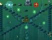 Screenshot of “midnight blue under the sea”