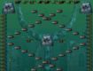 Screenshot of “Starfish Round”