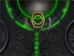 Screenshot of “alien ship”