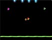 Screenshot of “Just moving around”