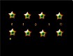 Screenshot of “Just Stars”