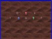 Screenshot of “Worm faces in the sand”