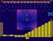 Screenshot of “Raining Asteroids”