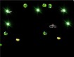 Screenshot of “Flashy Green Rings”