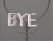 Screenshot of “BYE”