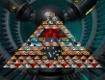 Screenshot of “Pyramid of Red Powerups”