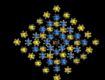 Screenshot of “Changing Triangles”
