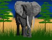 Screenshot of “elephant”