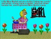 Screenshot of “Little Miss Muffet”