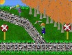 Screenshot of “I've Been Working on the Railroad”