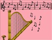 Screenshot of “Harp”