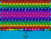 Screenshot of “All the colors of the rainbow”