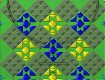 Screenshot of “Diamond Tiles”