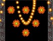 Screenshot of “Orange Flowers”