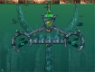 Screenshot of “Boss 10: Nuclear Beam Launcher”