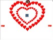 Screenshot of “Lets Play Hearts”