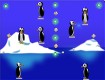 Screenshot of “Flying penguins?”