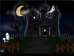 Screenshot of “The haunted house”