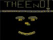Screenshot of “THE END!!!”