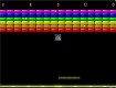 Screenshot of “More Rainbow - Breakout”