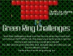 Screenshot of “Green Ring Challenges Trailer”