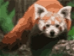 Screenshot of “Red Panda”
