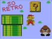 Screenshot of “So Retro”