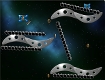 Screenshot of “Interstellar Snakes”