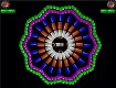 Screenshot of Orbits and Powerups