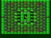 Screenshot of “Niveau troisième: vert”