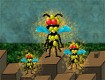 Screenshot of “Bees”