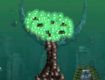 Screenshot of “The power-up tree”