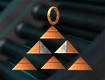 Screenshot of “Pyramids Everywhere”