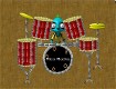 Screenshot of “Drum Kit”