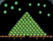 Screenshot of “Green Pyramid”