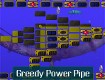 Screenshot of “Greedy Power Pipe”
