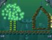 Screenshot of “  The underwater Atomic Apple tree and silly house ”
