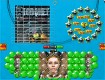Screenshot of “Ricochet Infinty Canvas-Projected Decorations”
