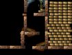Screenshot of “The key is up there”