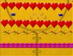 Screenshot of “Level 101 - I love you :-)”