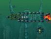 Screenshot of “Avoid bomb cruiser (seq 15 secs)”