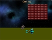 Screenshot of “Swarm Ship left the Ricochet Station”