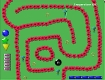 Screenshot of “Rico On A Flower Race”