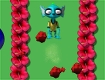 Screenshot of “Deadly Rico On a Flower Maze”