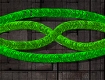Screenshot of “The Green Rings”