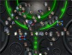 Screenshot of “Level 4: Alien Pinball: Alien Geometry”