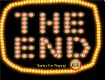 Screenshot of “THE END”